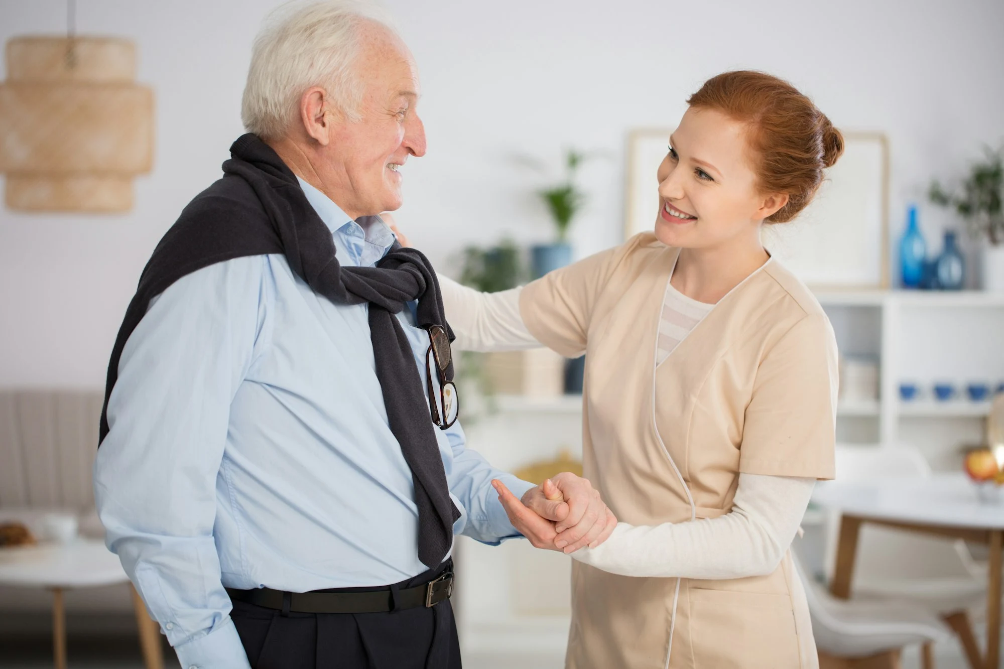 Caring for the Senior